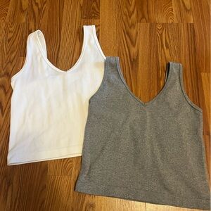 Old Navy Ribbed Tanks